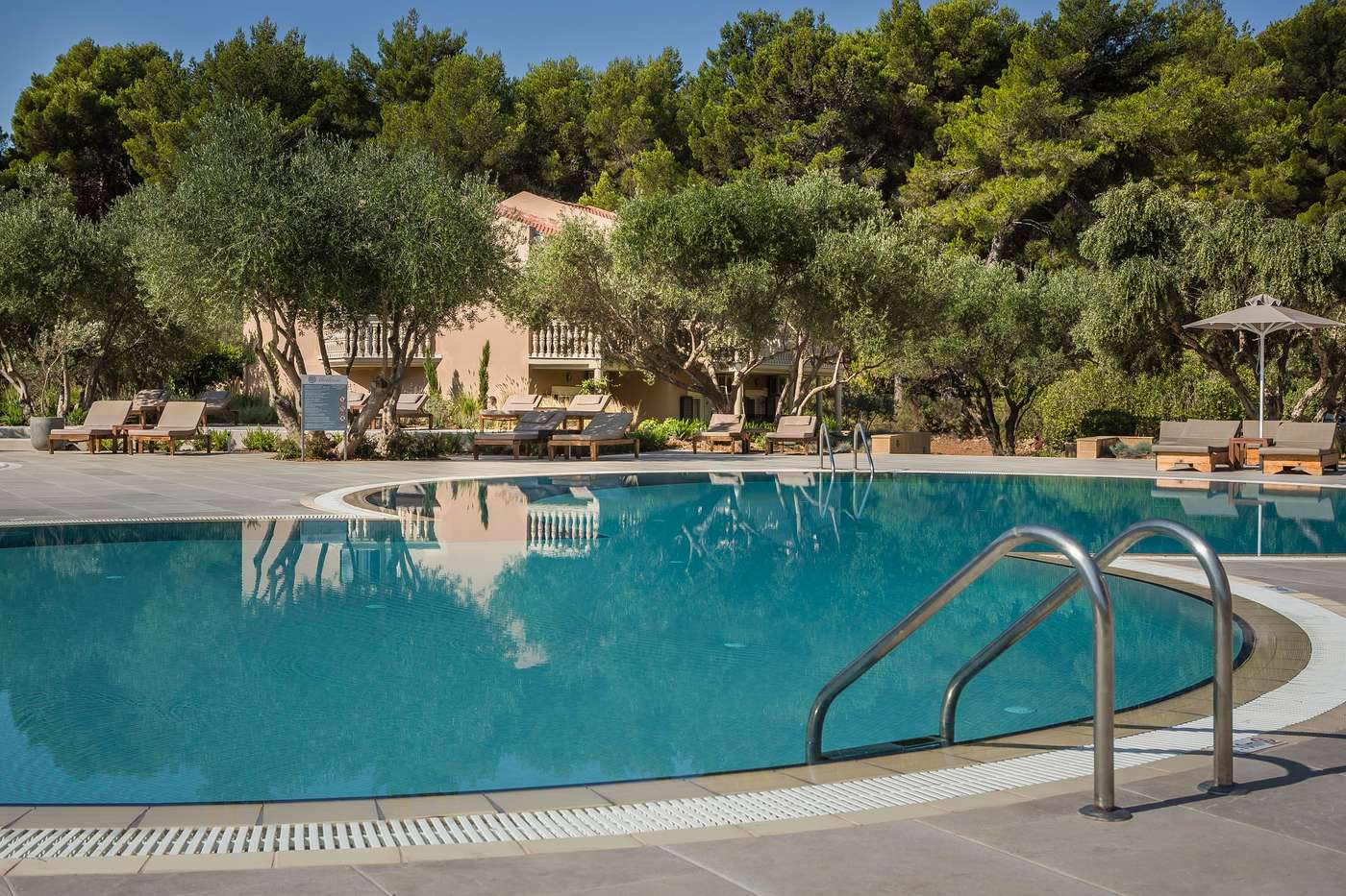 Photoshooting Thalassa hotel in Kefalonia island of Greece