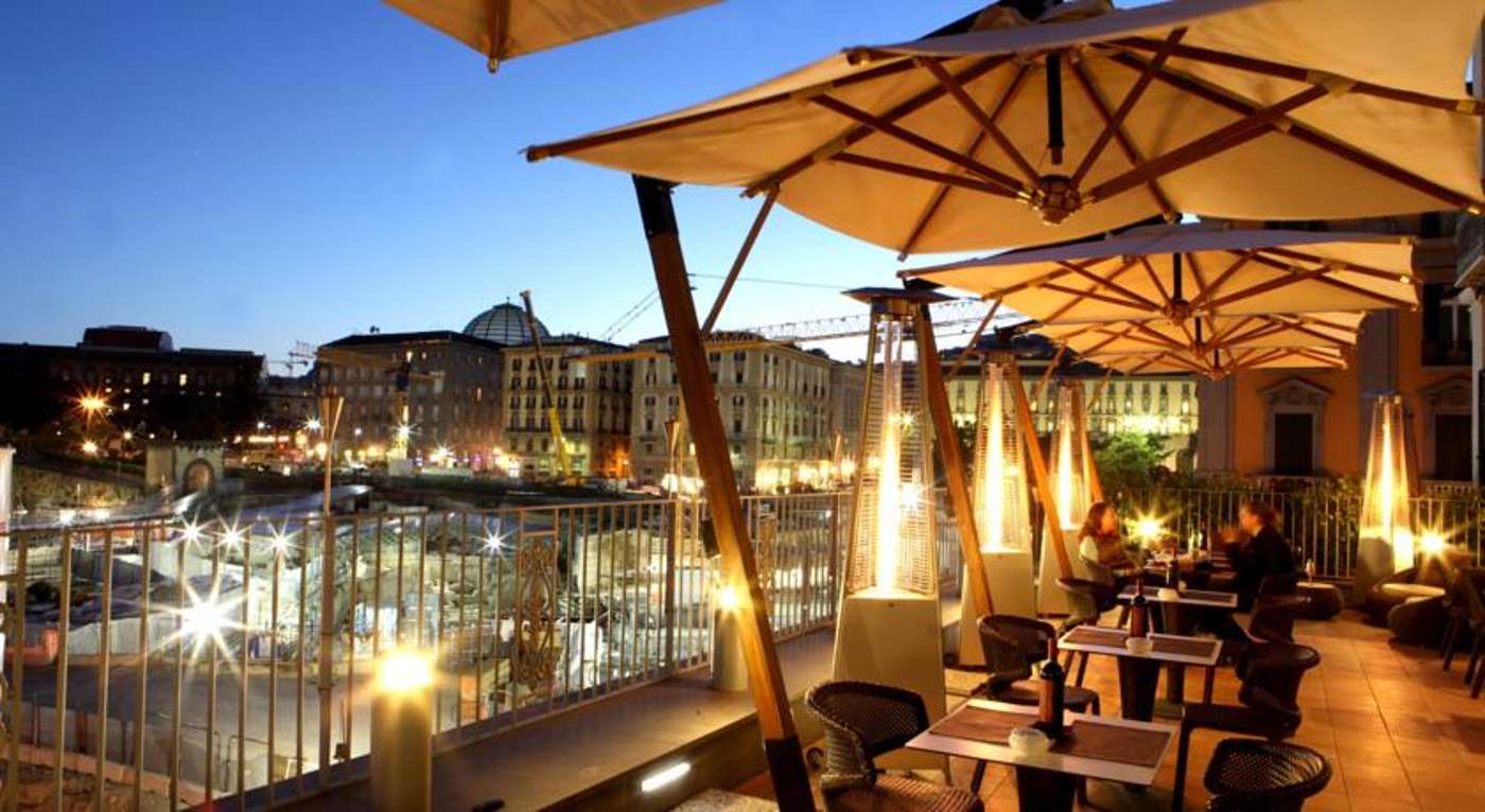 Mercure Angioino Centro in Neapolitan Riviera, Italy