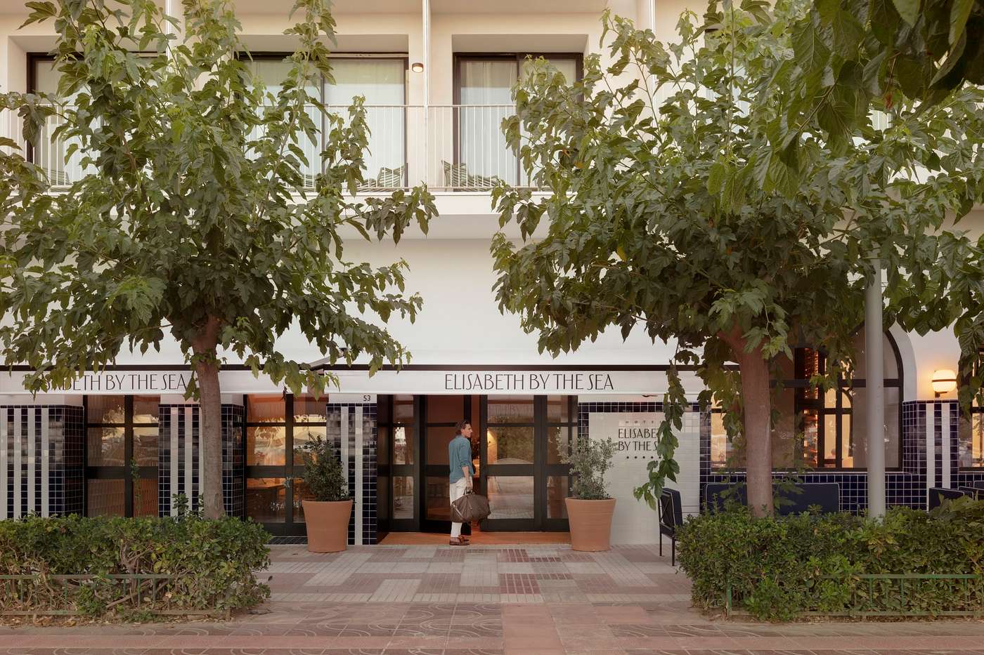 A Elisabeth by the Sea hotel