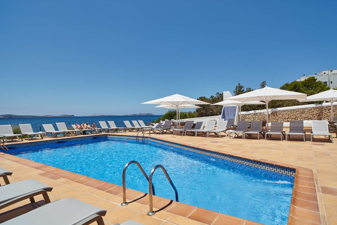 Sol Bahia Ibiza Suites in Balearics, Ibiza, Spain