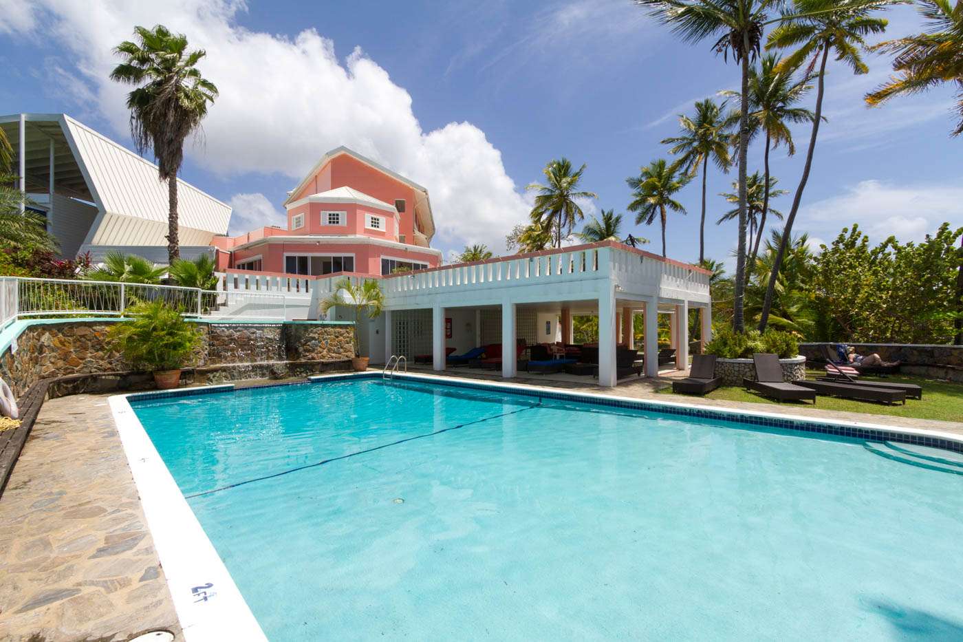 Blue Haven Hotel in Tobago, Trinidad and Tobago