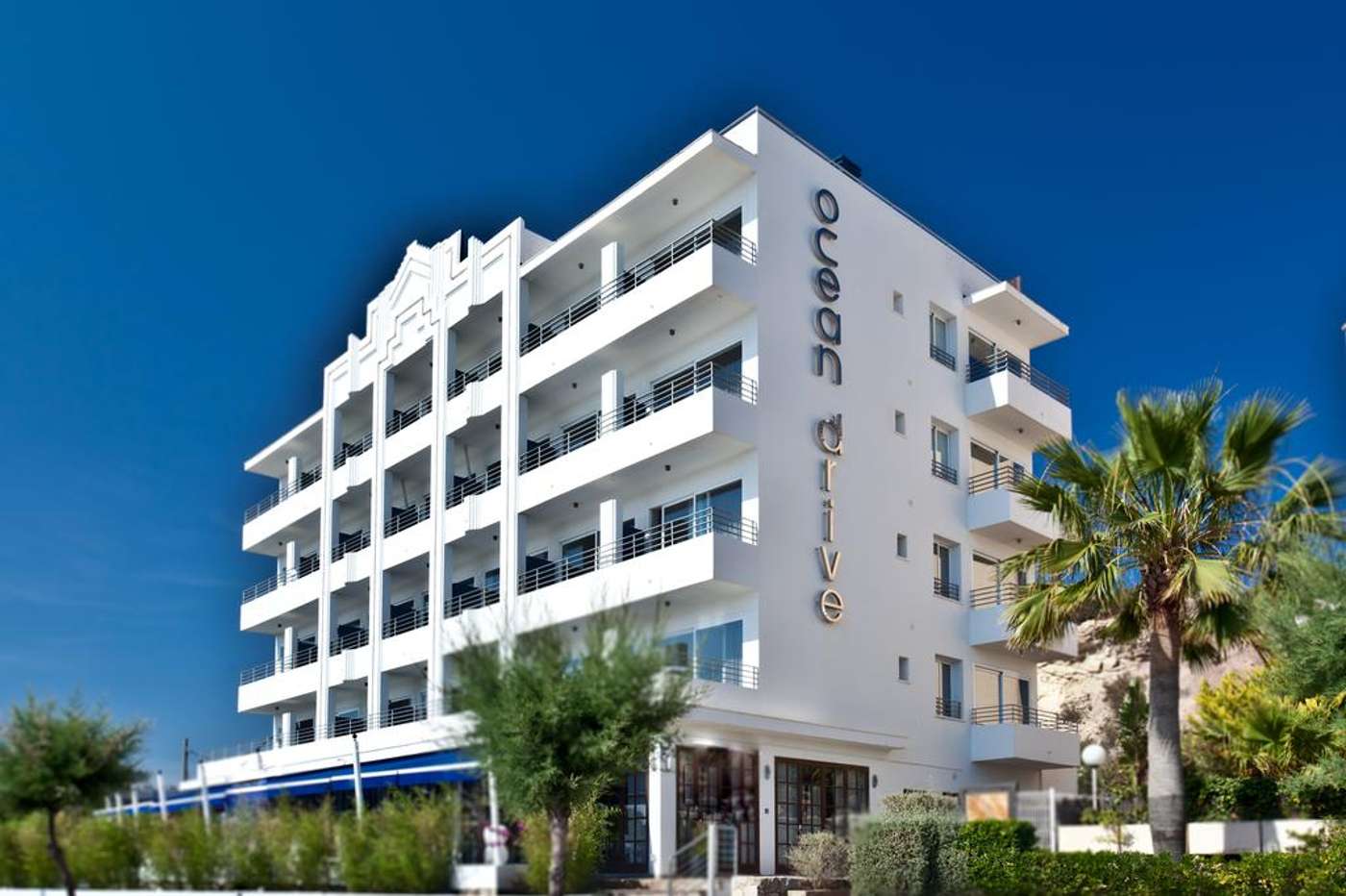 OD Ocean Drive in Balearics, Ibiza, Spain