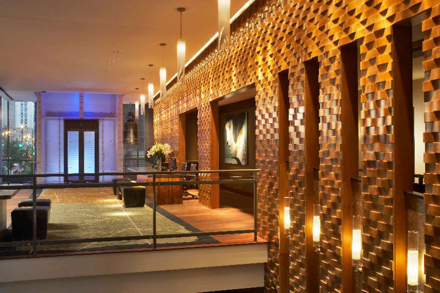 Eurostars Magnificent Mile - United States - CHICAGO - Lobby - 0