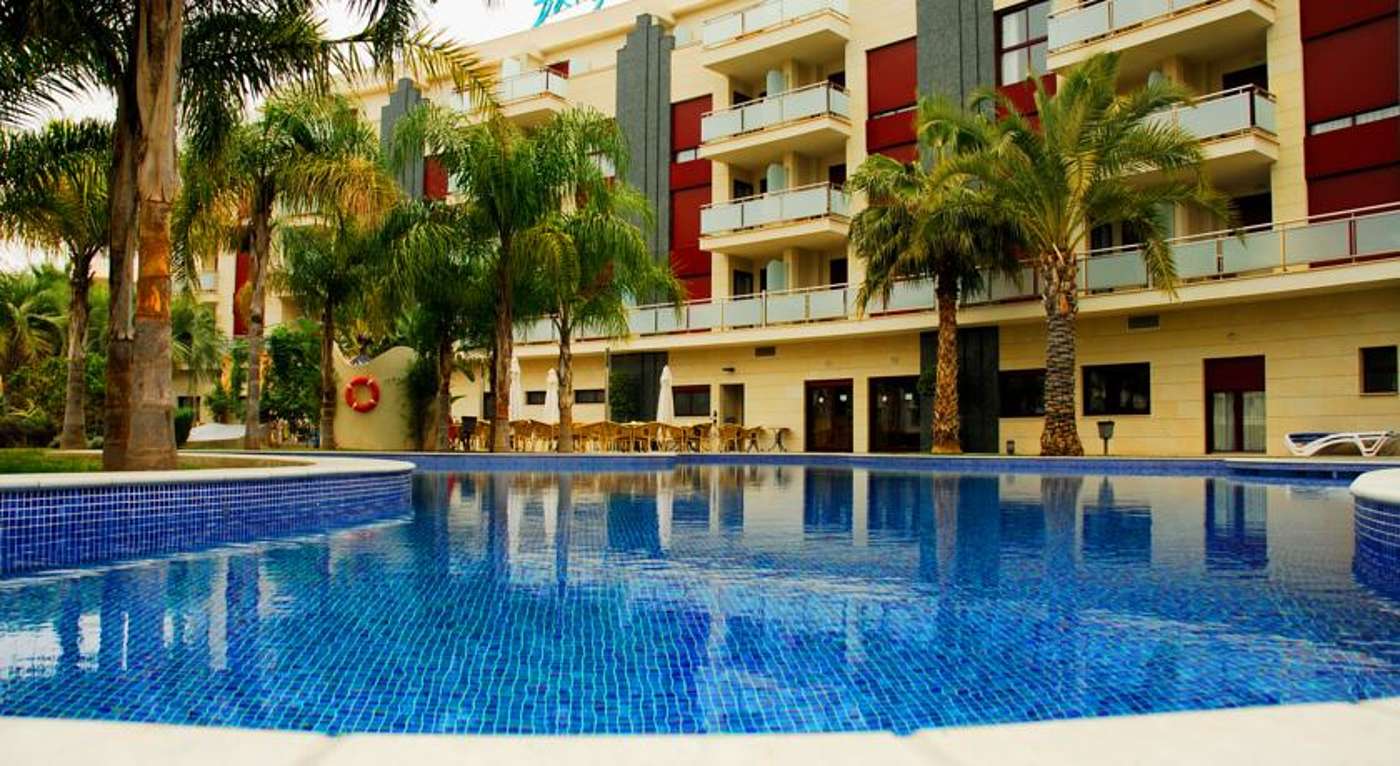 Daniya Denia Spa & Business in Costa Blanca, Spain