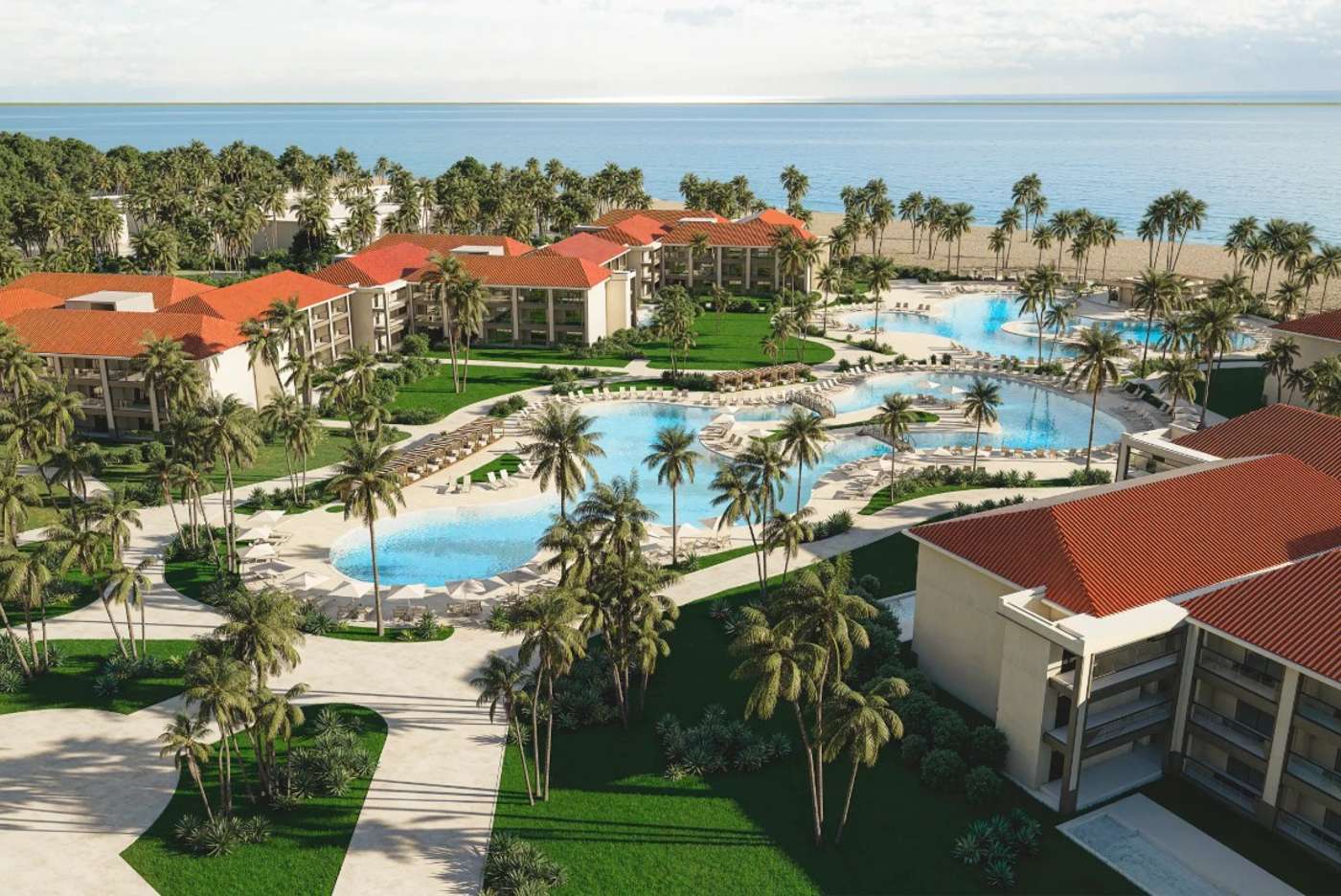 A Hyatt Vivid Punta Cana hotel