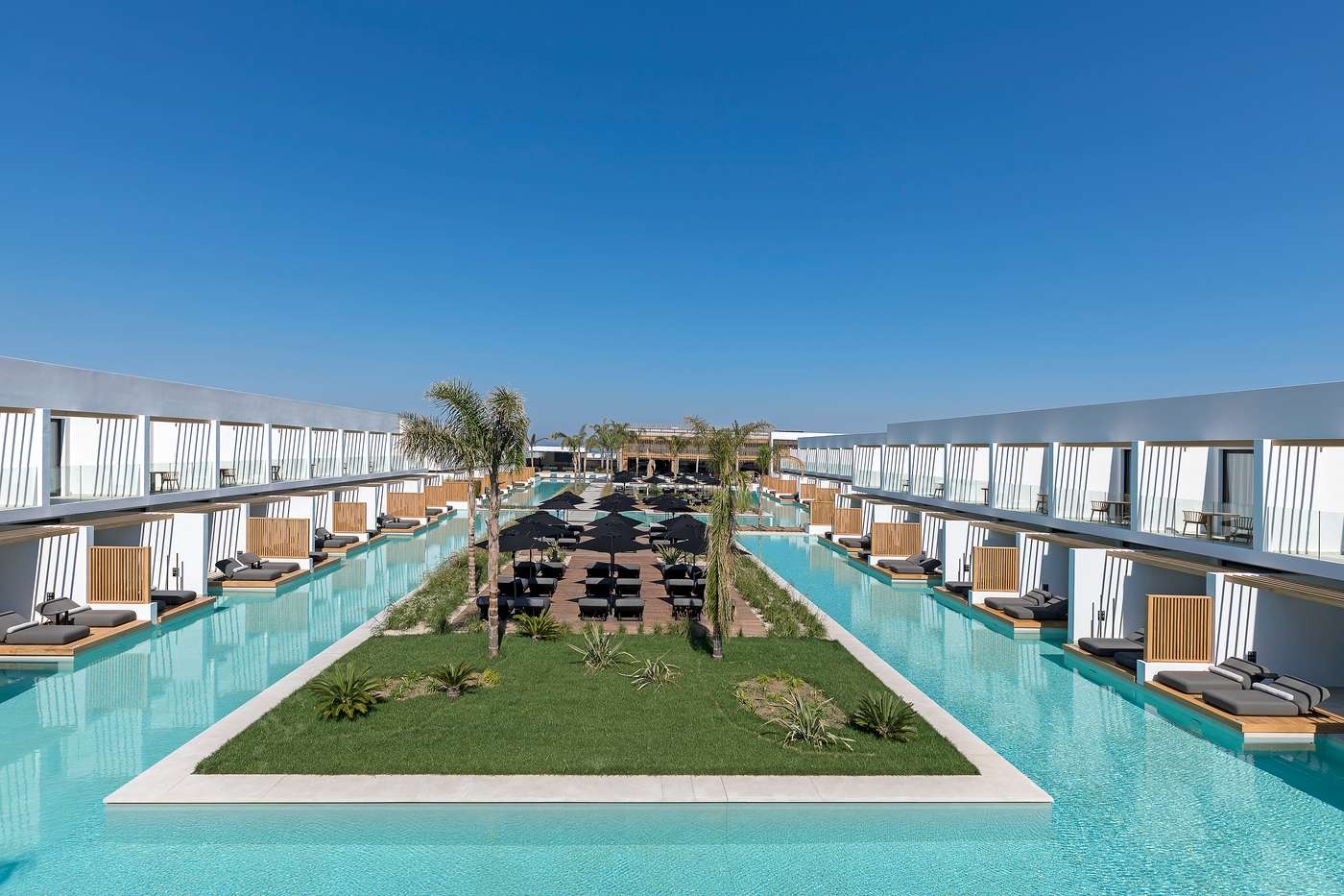 D'Andrea Lagoon All suites - Adults Only in Kos, Greece