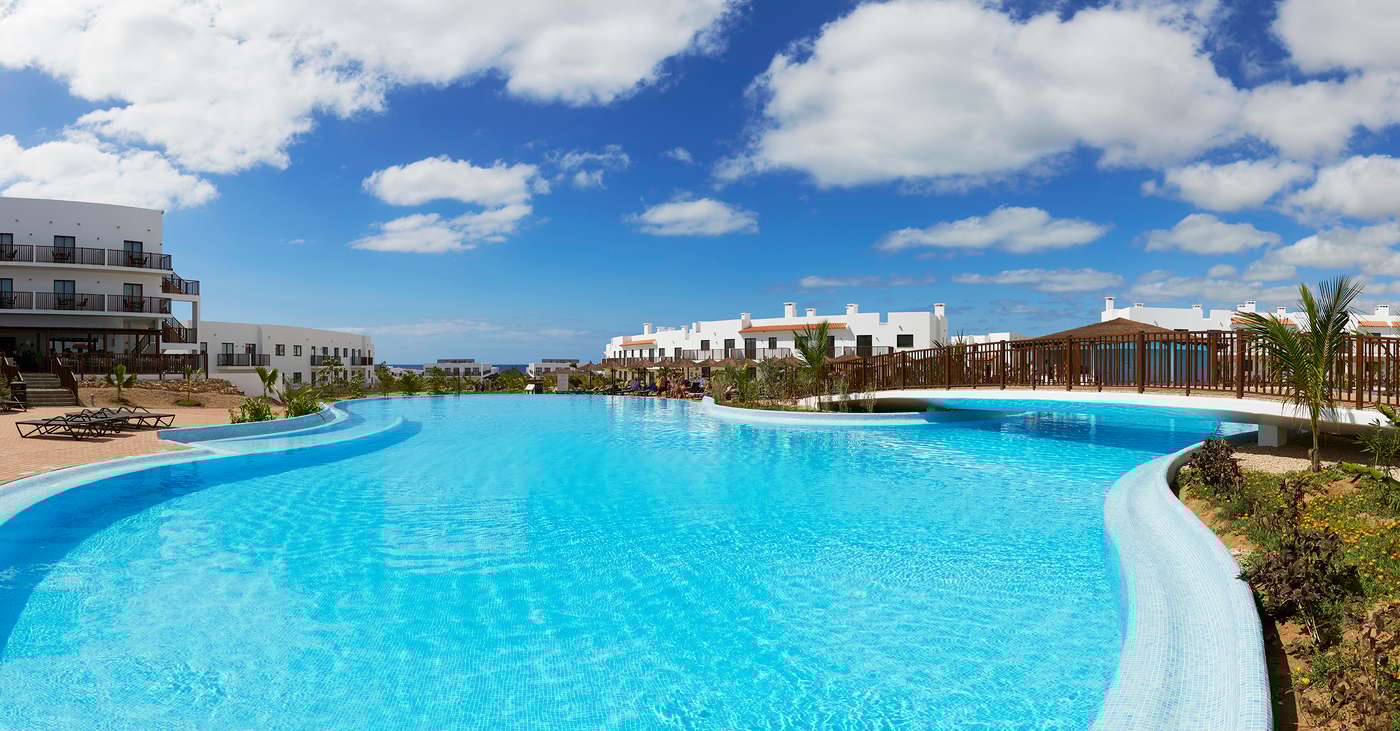 Melia Dunas Beach Resort & Spa in Sal Island, Cape Verde