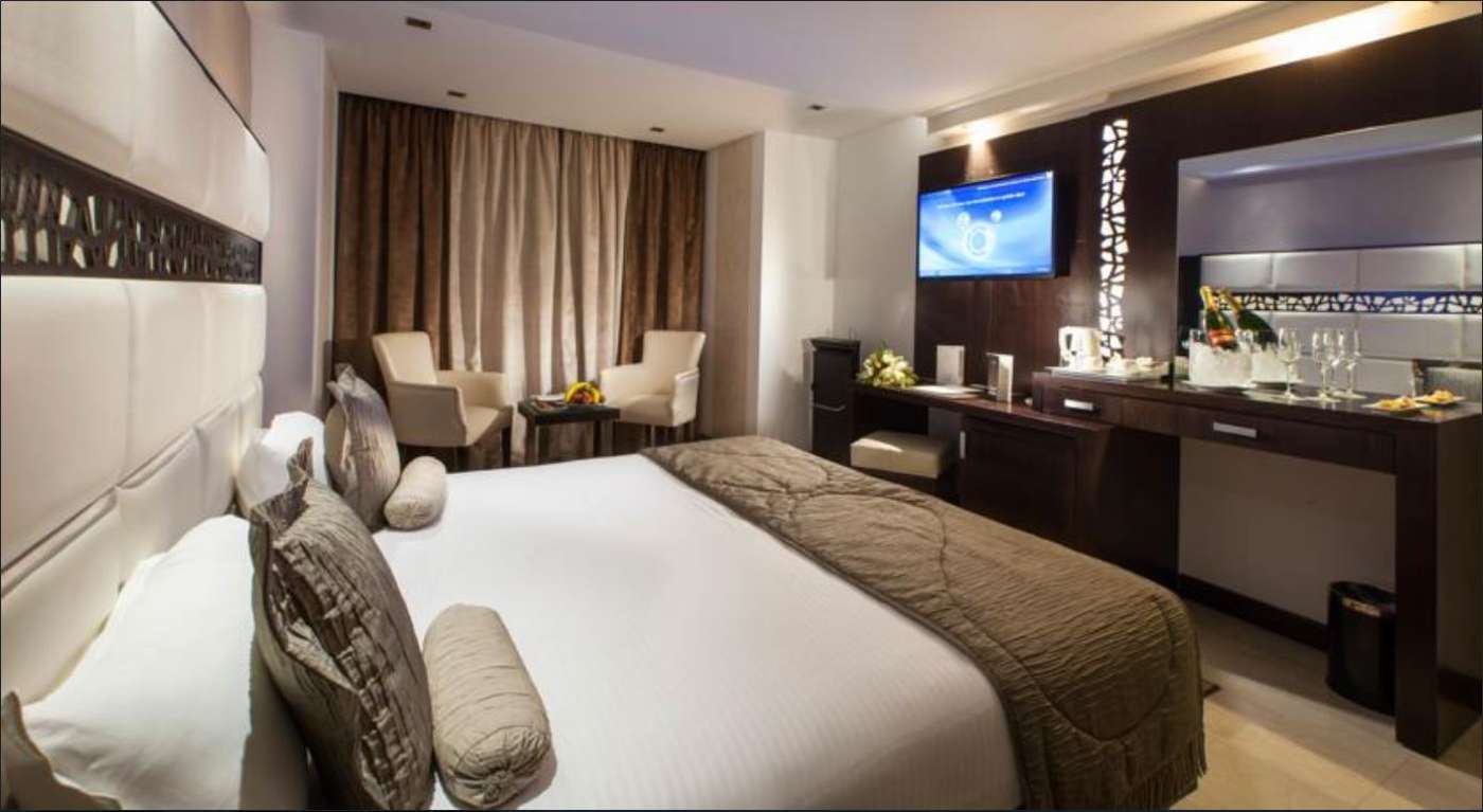 Samarons Hotels-Tunisia-Tunis-Room-1