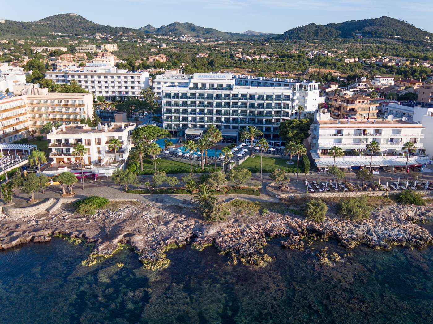 Marins Suites - Adults Only