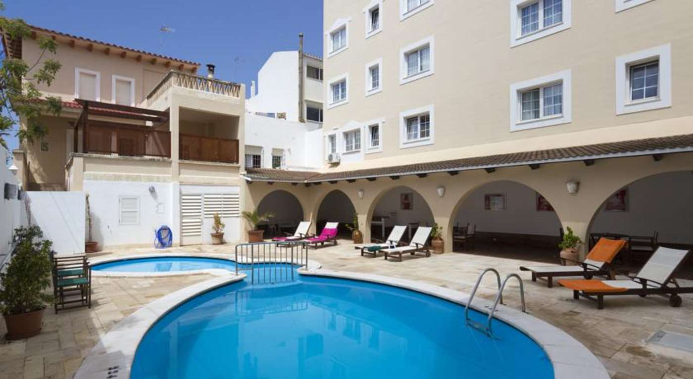 Menorca Patricia in Balearics, Menorca, Spain