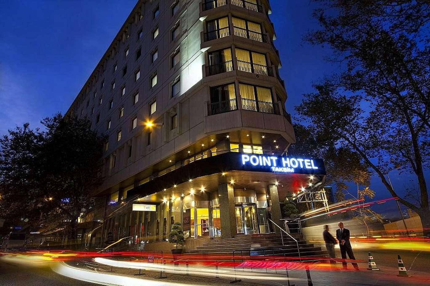 A Point Hotel Taksim hotel