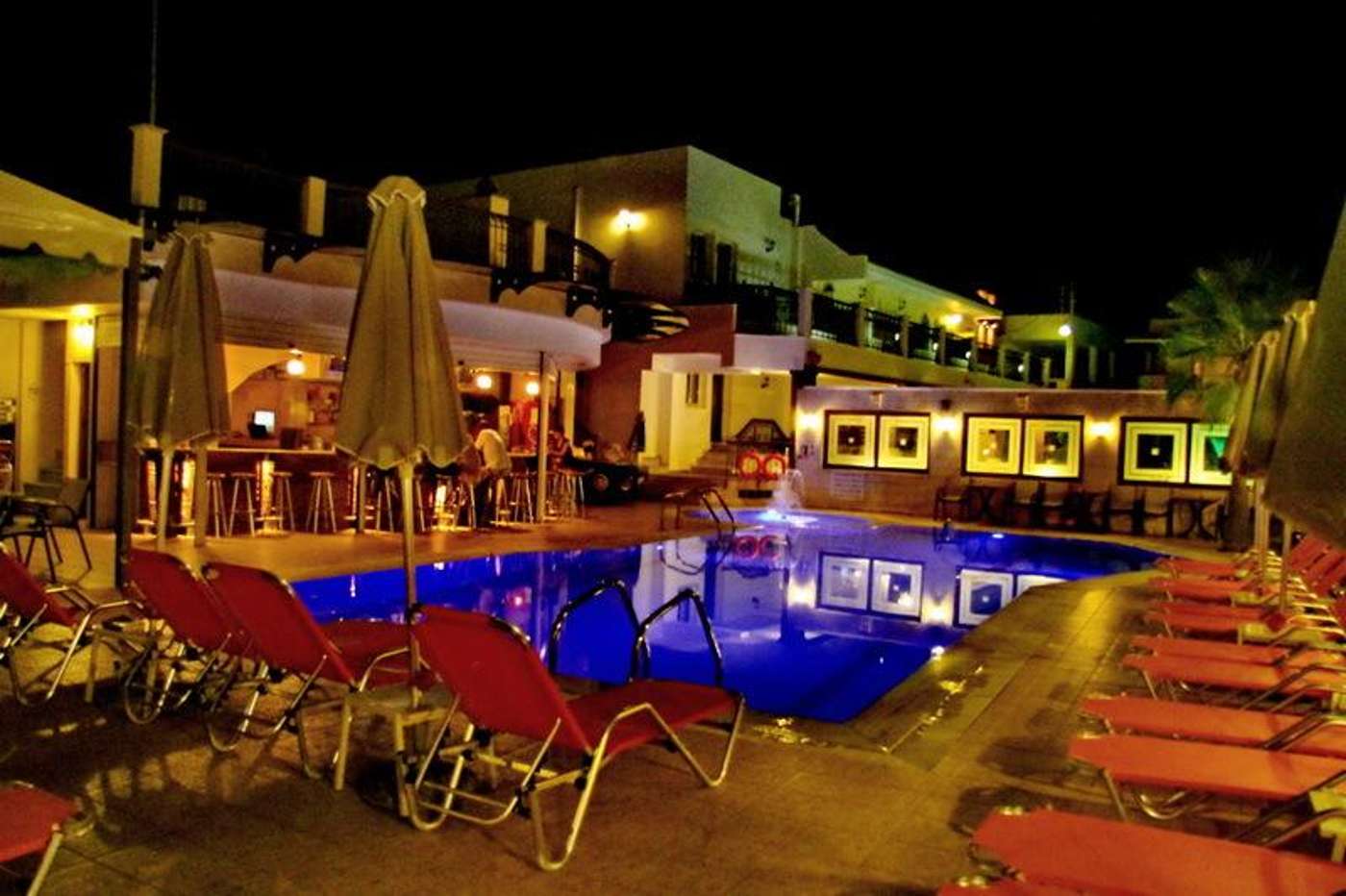 Bella Elena in Crete, Greece