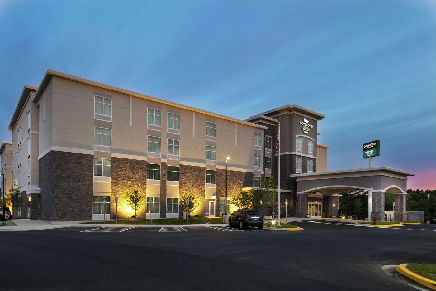Homewood Suites by Hilton Largo Washington DC - United States - Largo - General view - 6