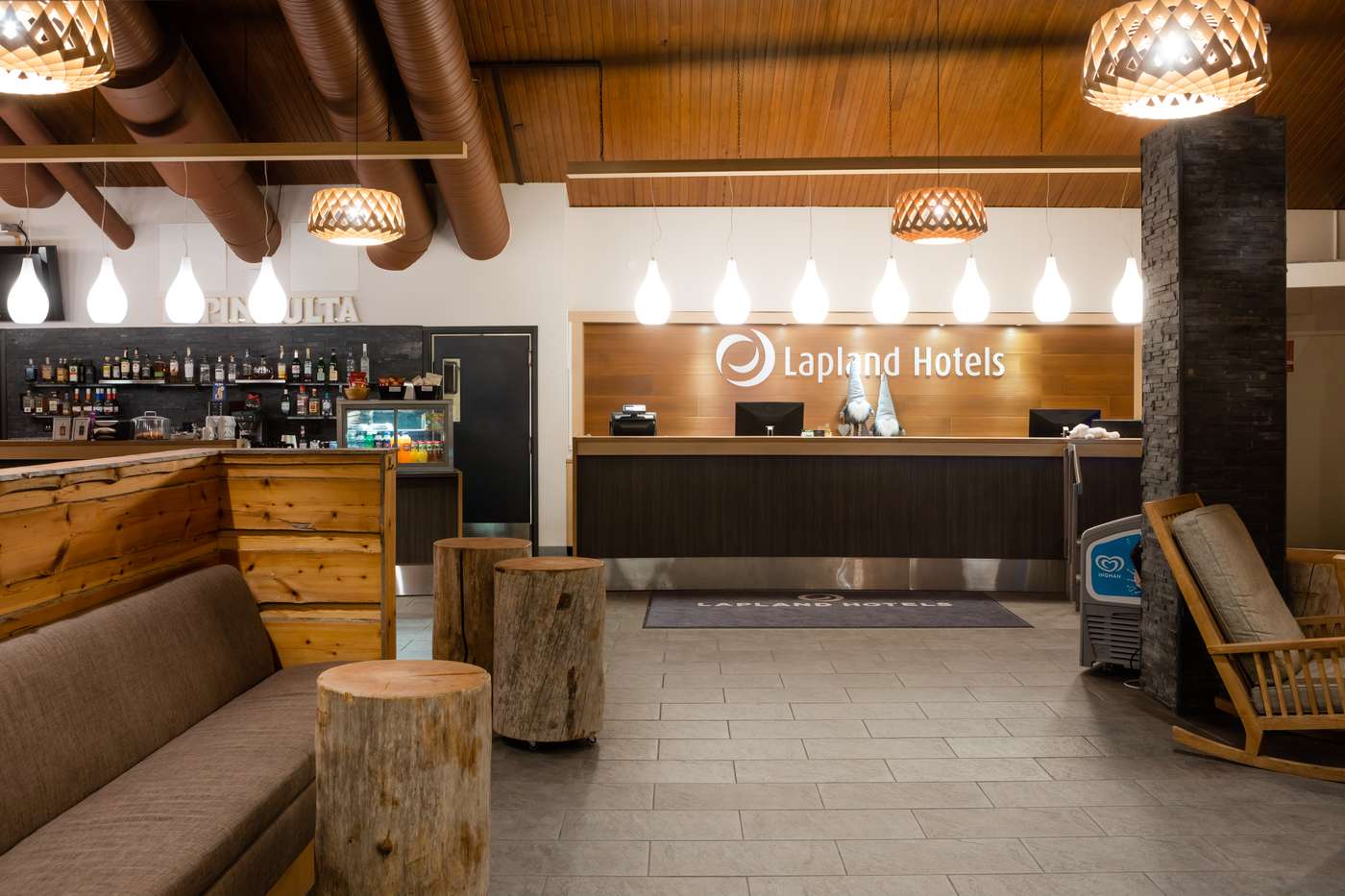 Lapland Hotels Sirkantähti-Finland-SIRKKA-Lobby-8