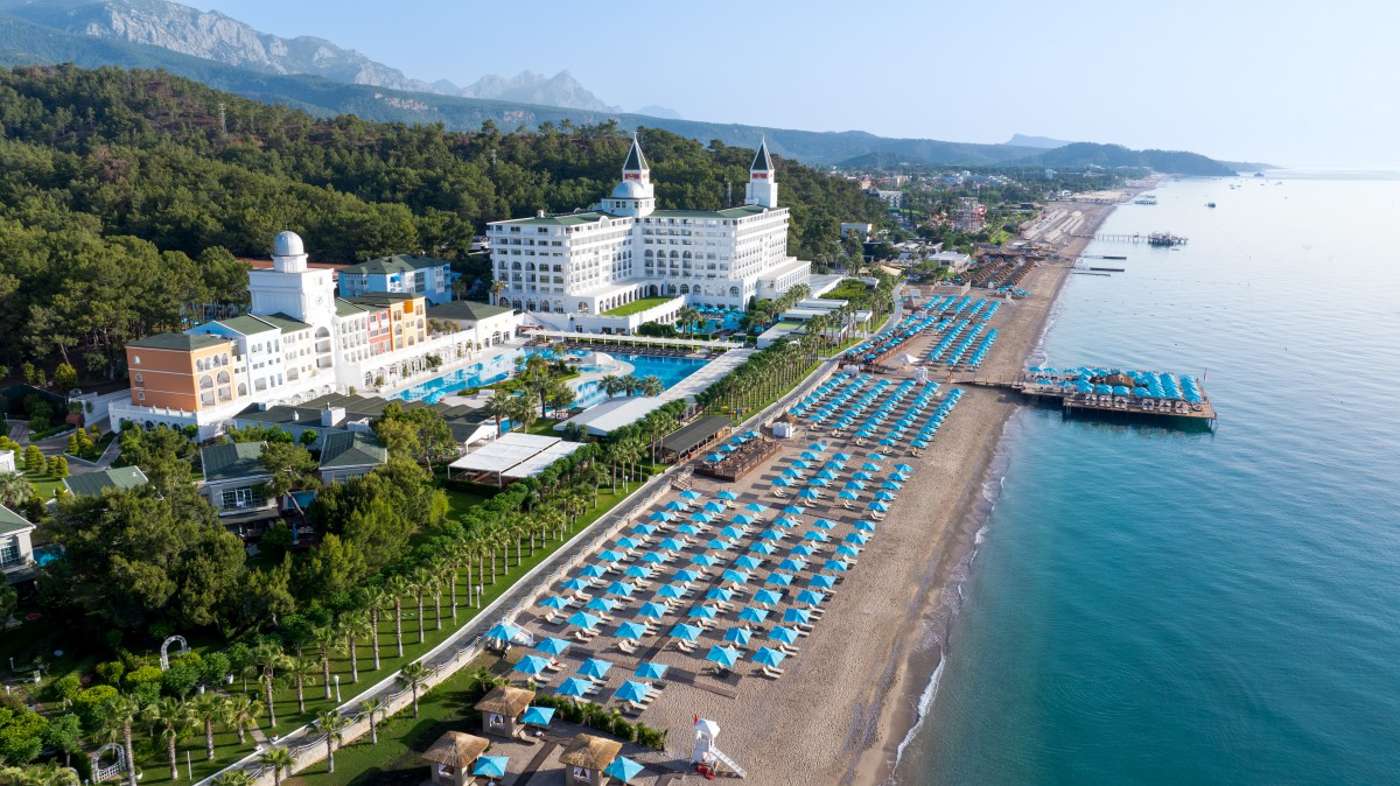 Nirvana Dolce Vita, Antalya