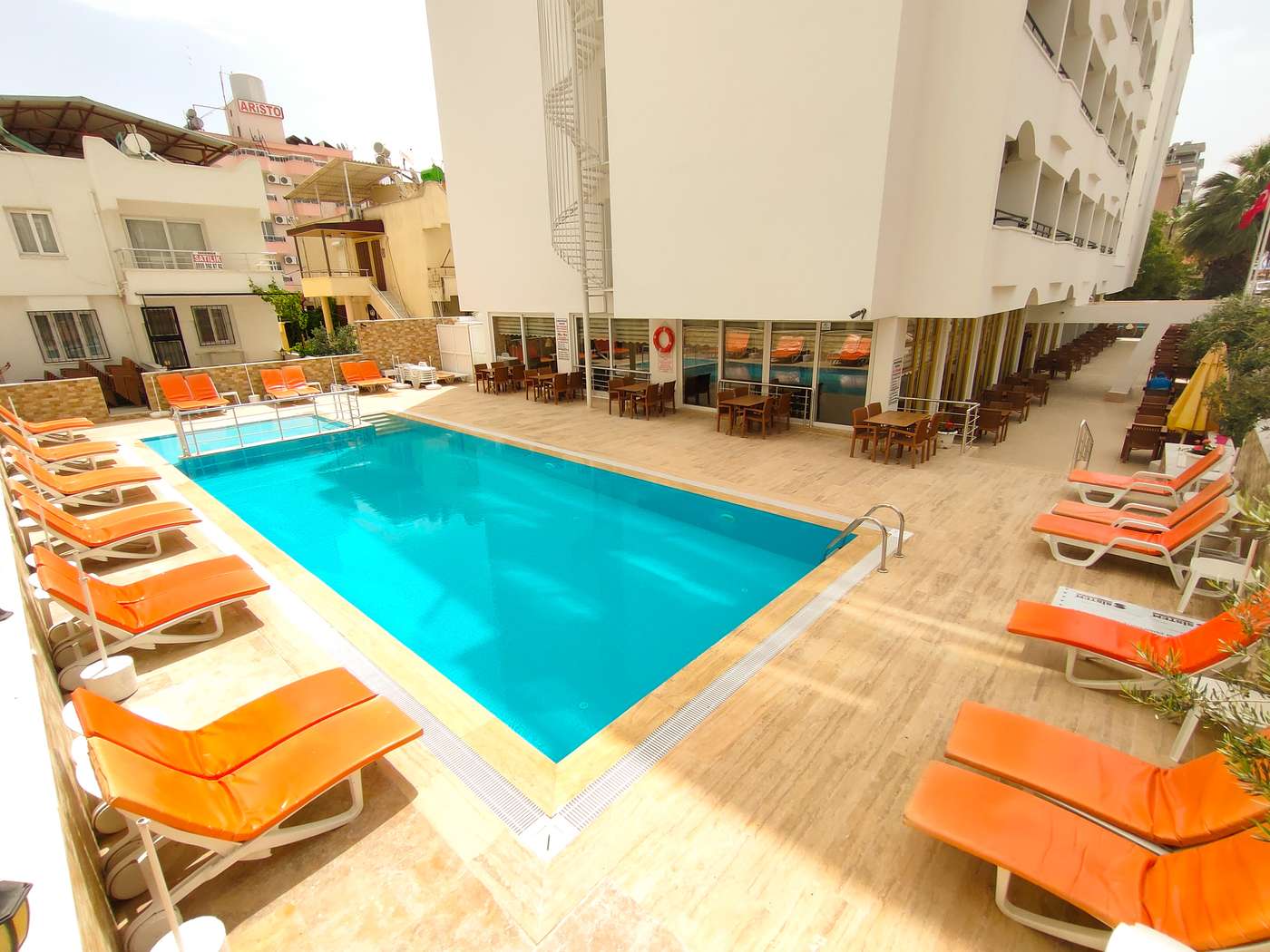 A Altinersan Hotel hotel