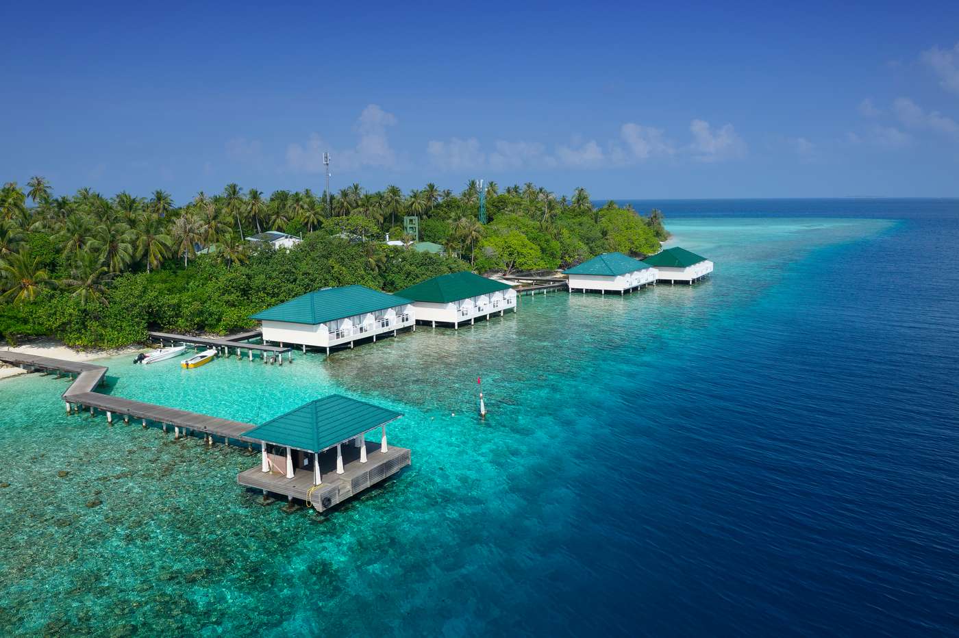 Embudu Village, Maldives