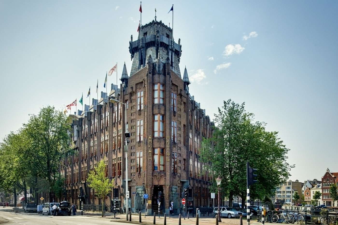 Grand Hotel Amrâth Amsterdam, Amsterdam