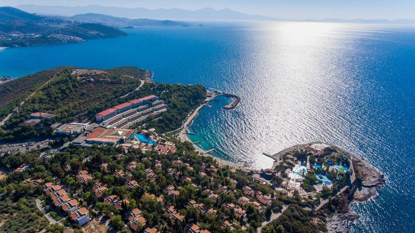 Pine Bay Holiday Resort in Izmir Area, Tenerife, Turkey