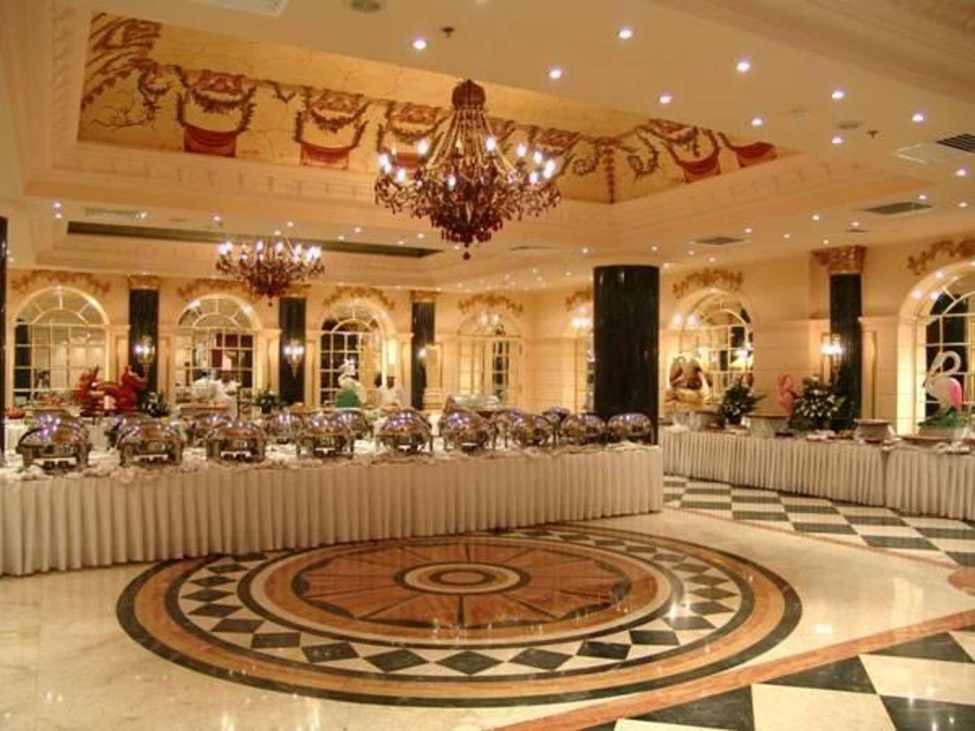 Pyramisa Suites Hotel Cairo-Egypt-CAIRO-General view-2