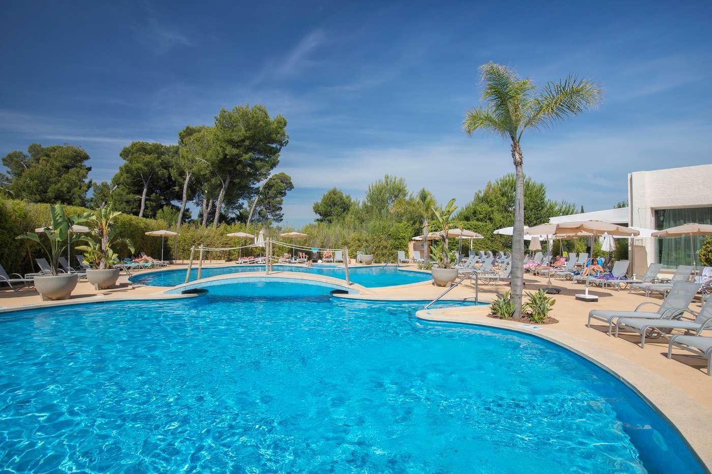 JS Alcudi Mar in Balearics, Majorca, Spain