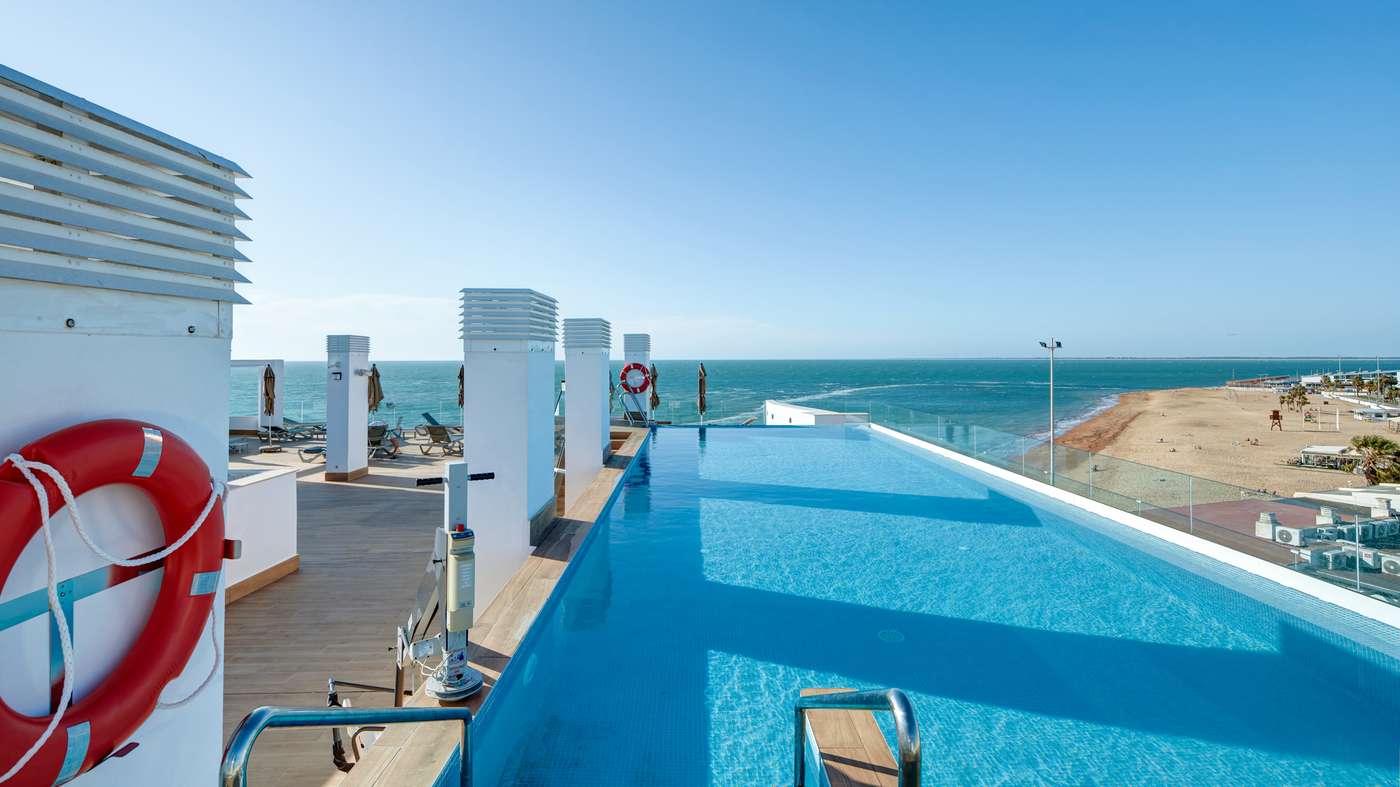 Sercotel Cruz del Mar, Chipiona
