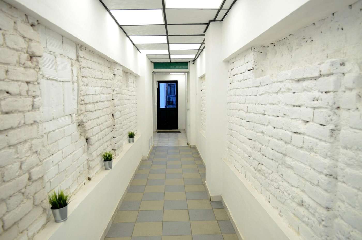 Generaator Sofia Hotel-Bulgaria-SOFIA-Lobby-8