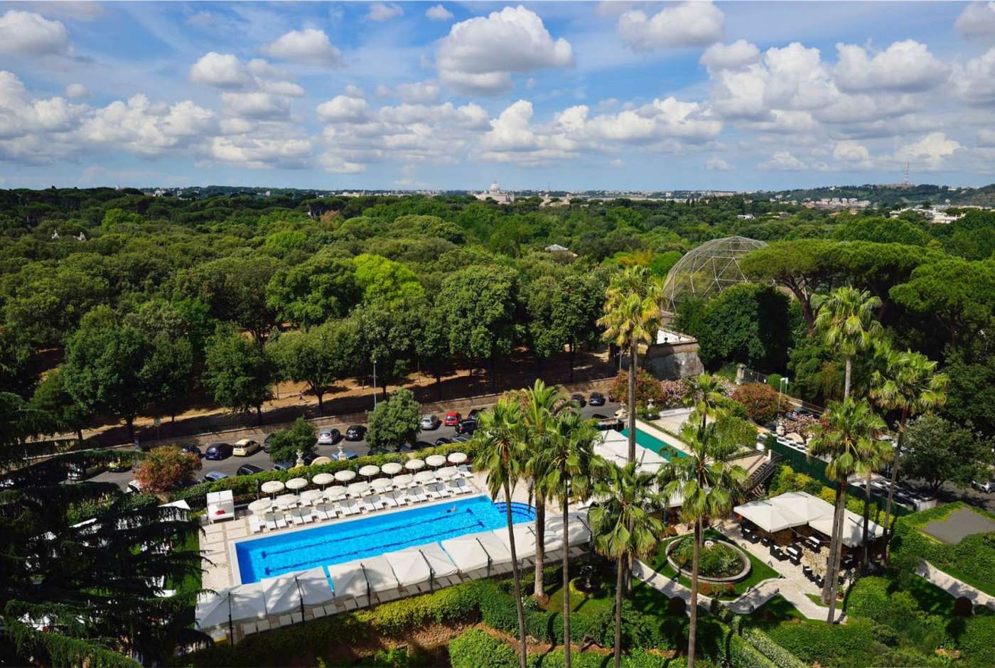 Parco dei Principi, Rome