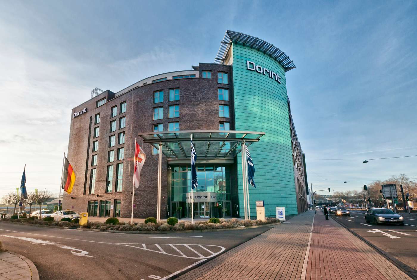 Dorint An der Messe Köln - Germany - KOELN - Terrace - 1