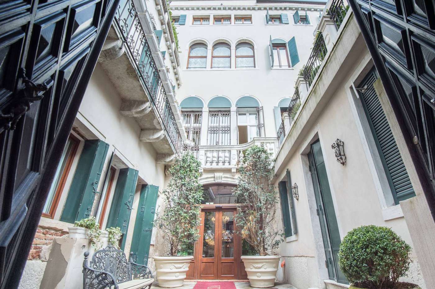 A Ai Cavalieri hotel