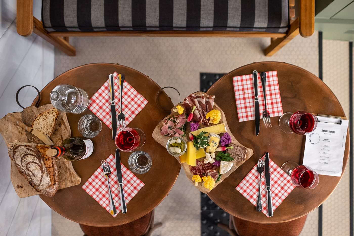 Chouchou - France - PARIS - Sports and Entertainment - 0