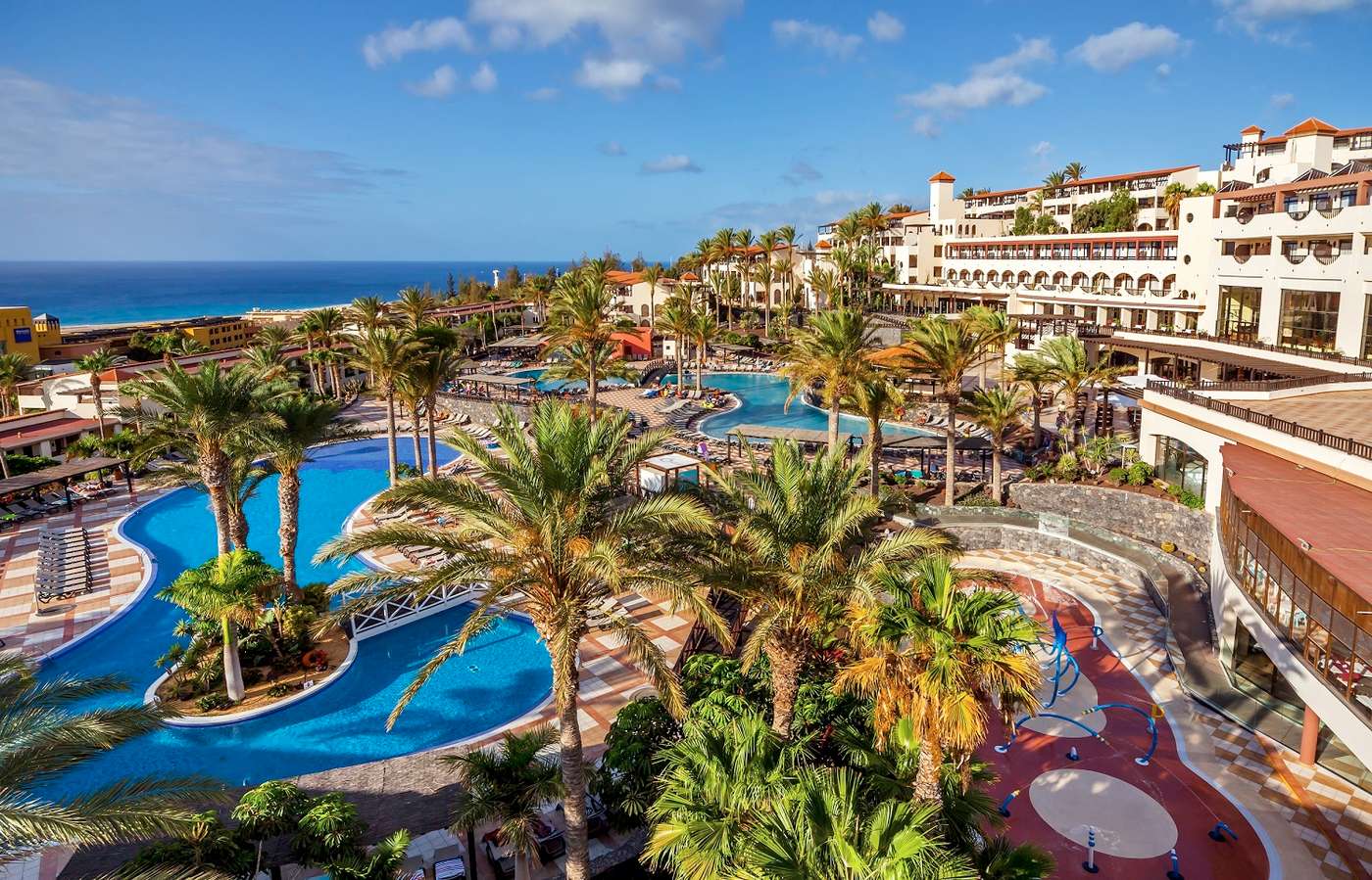 Occidental Jandia Mar in Canaries, Fuerteventura, Spain
