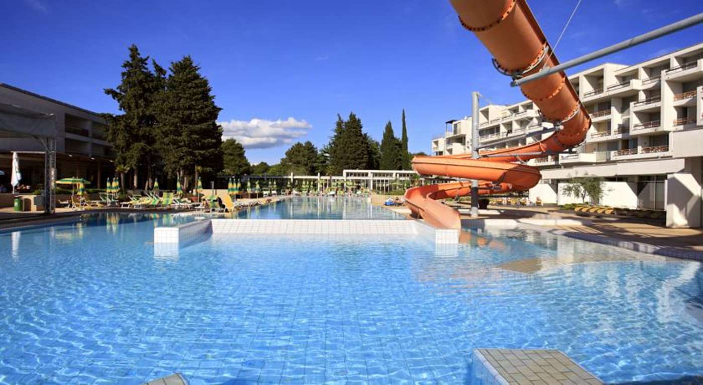 Falkensteiner Club Funimation Borik in Split-Dalmatia, Croatia