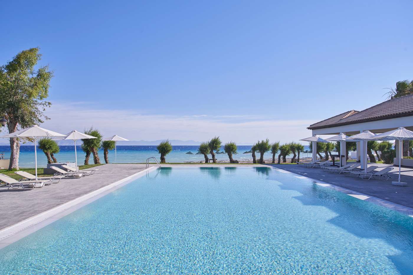 A Blue Bay Beach Resort hotel