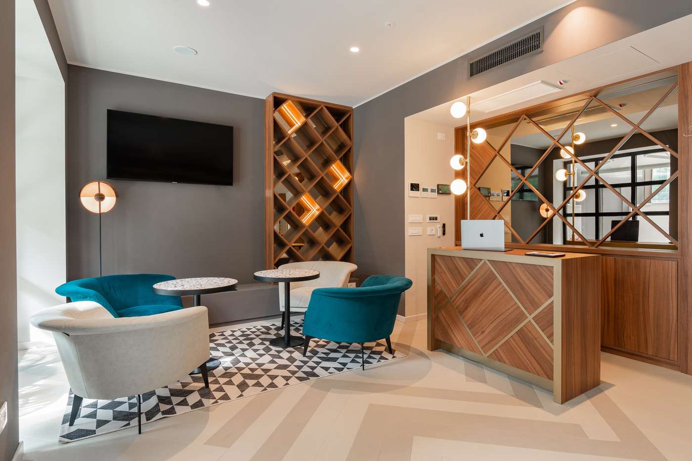 Boutique Hotel Martini 17 - Italy - Milano MI - Lobby - 0