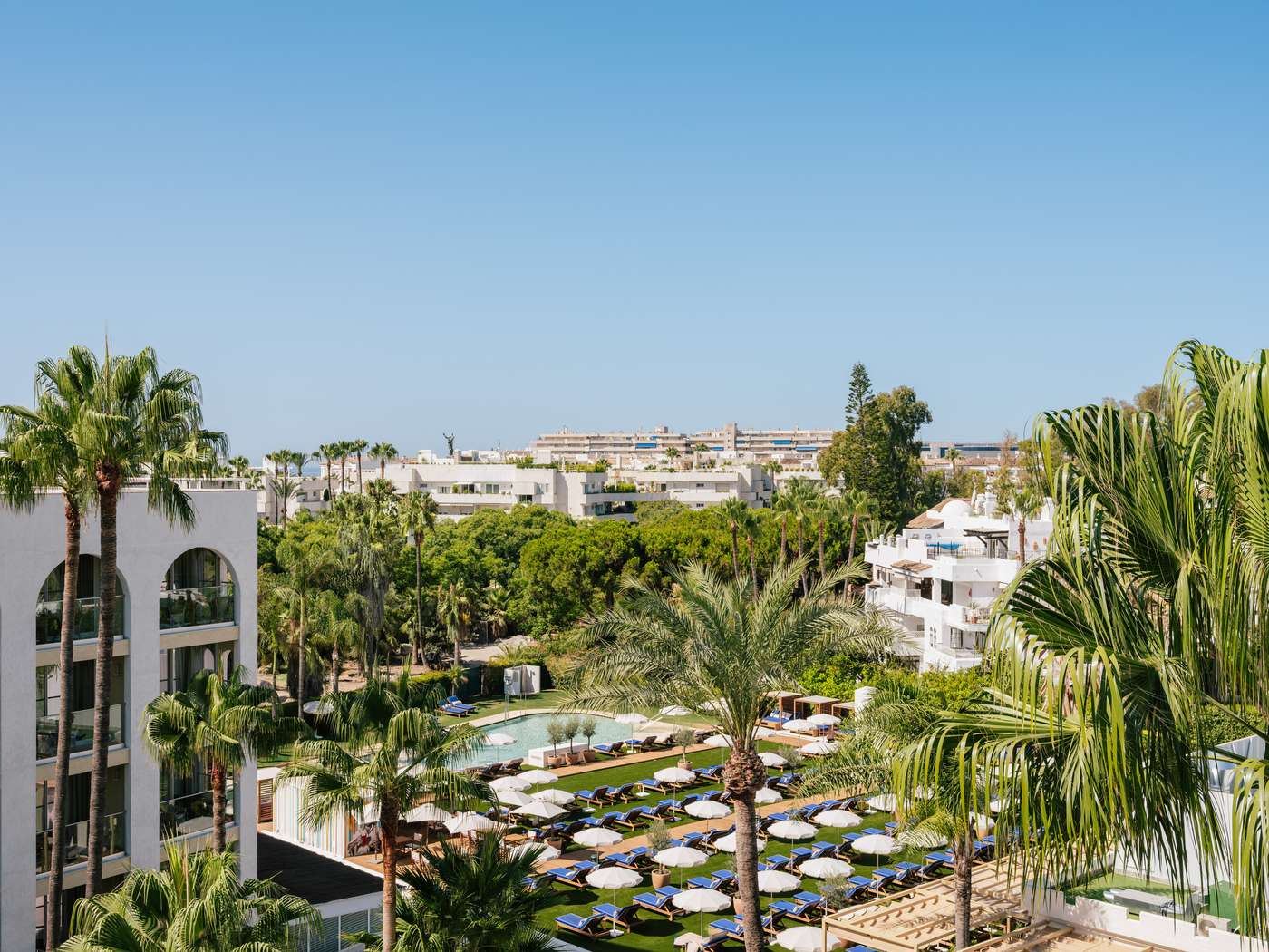 A ME Marbella hotel