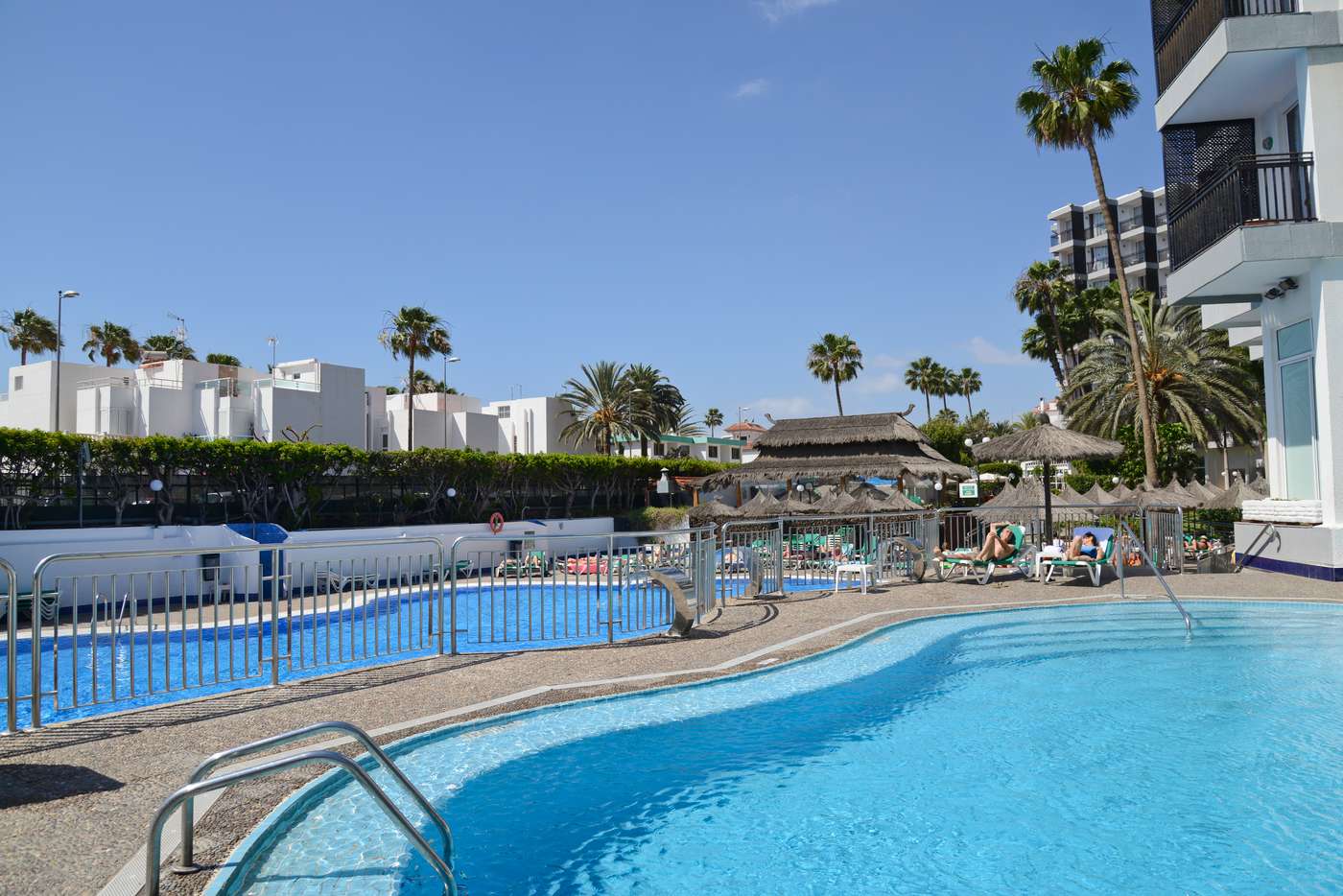 Beverly Park in Canaries, Gran Canaria, Spain