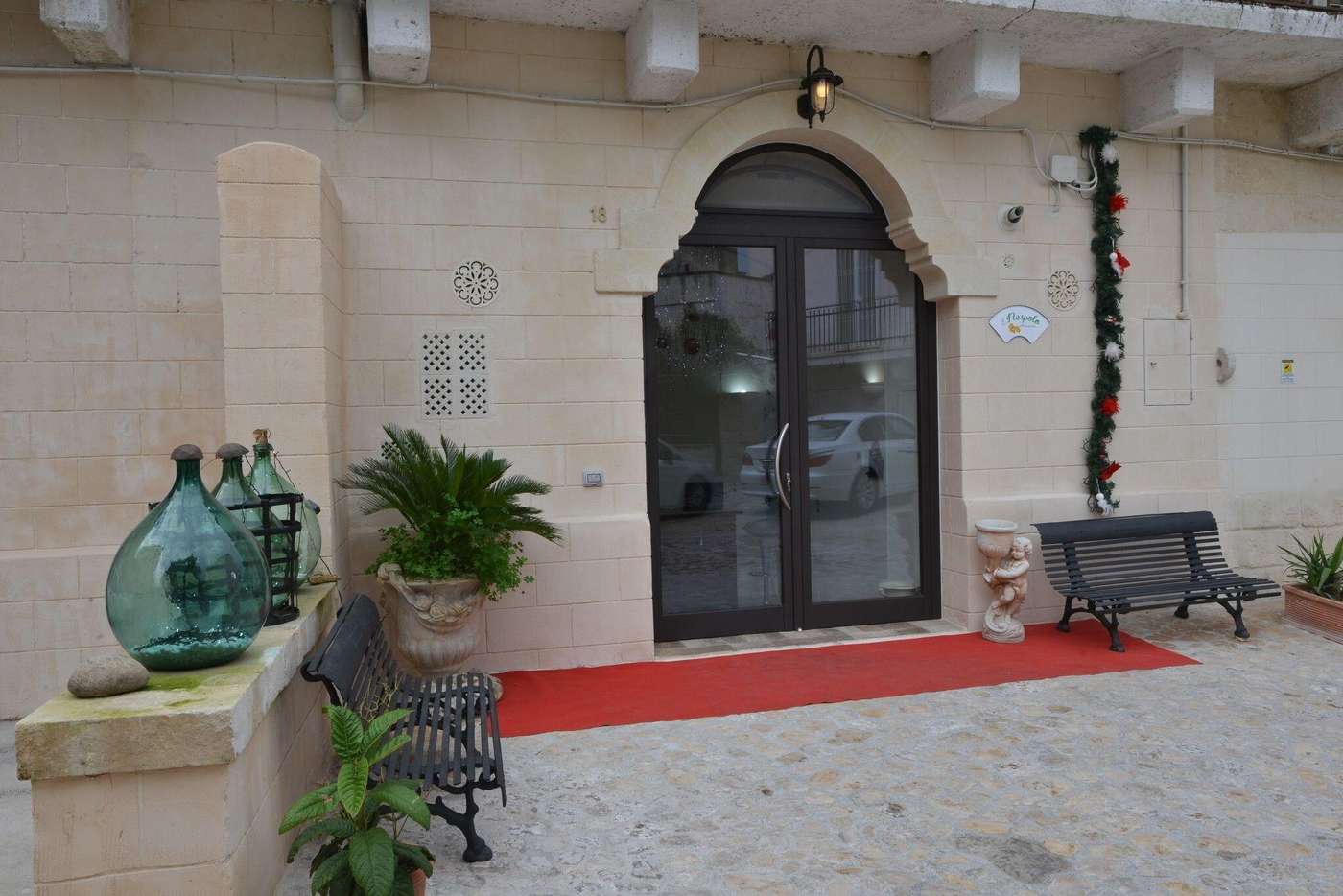 Il Nespolo Sassi Affittacamere-Italy-Matera-General view-1