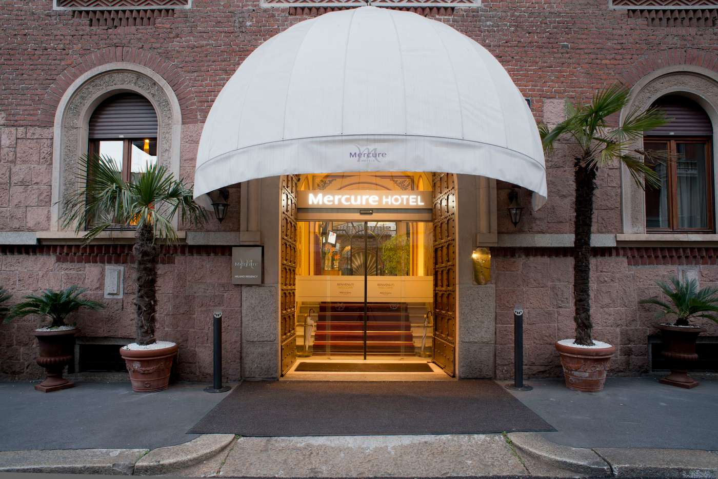 Hotel Milano Regency - Italy - Milano - General view - 1