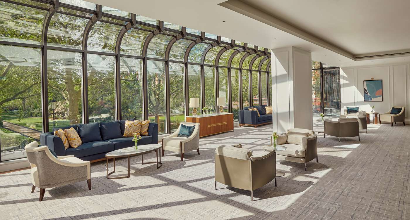 Jumeirah Carlton Tower London - United Kingdom - LONDON - Conferences - 0