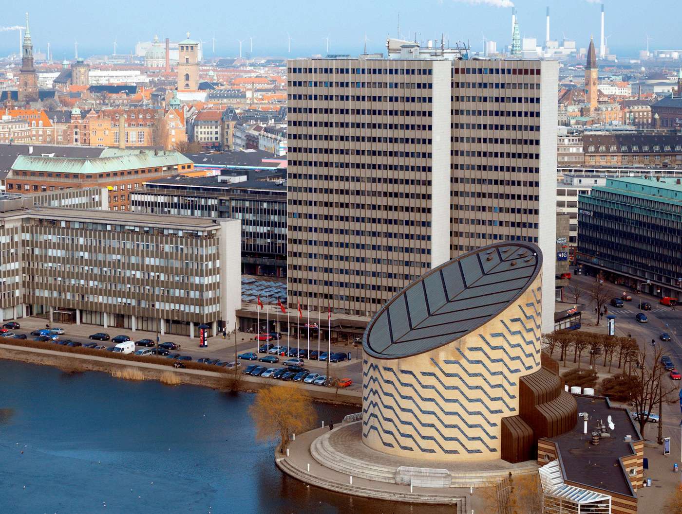 Scandic Copenhagen - Denmark - COPENHAGEN - General view - 7