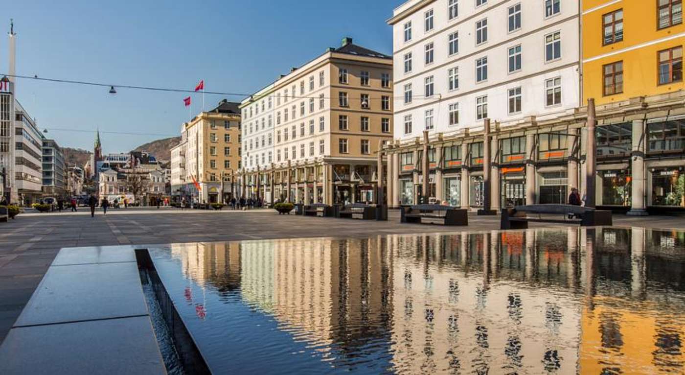 Hotel Norge by Scandic-Norway-BERGEN-General view-4