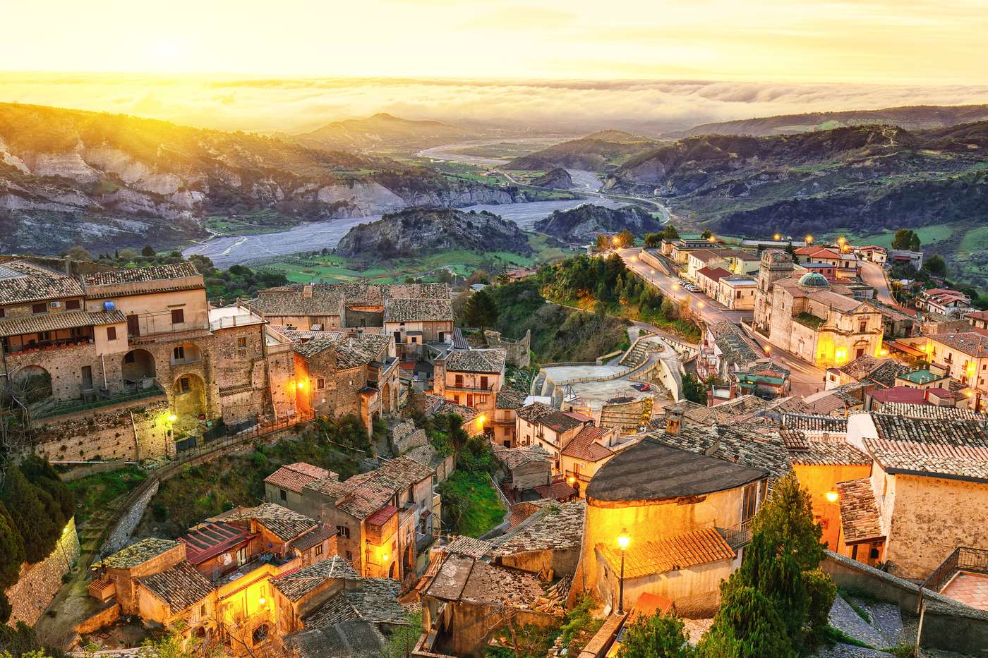 Calabria Overview