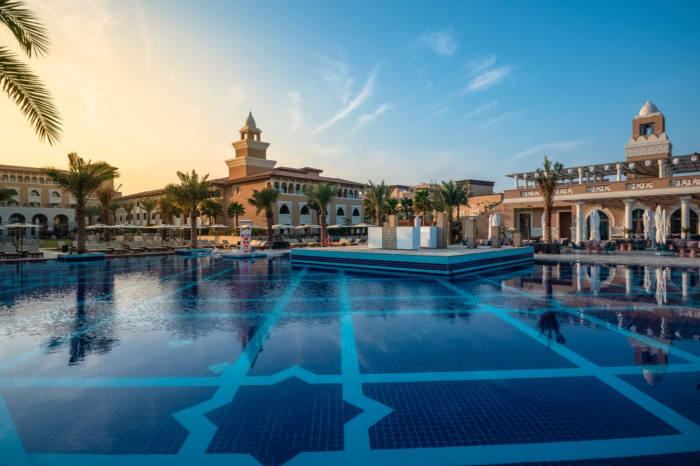 Rixos Premium Saadiyat Island. Abu Dhabi, UAE