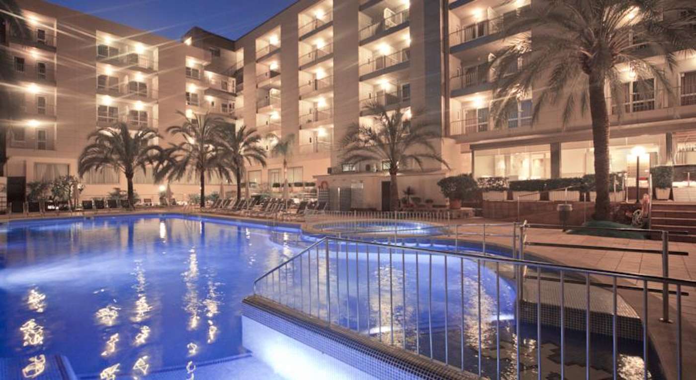 Cosmopolitan in Balearics, Majorca, Spain