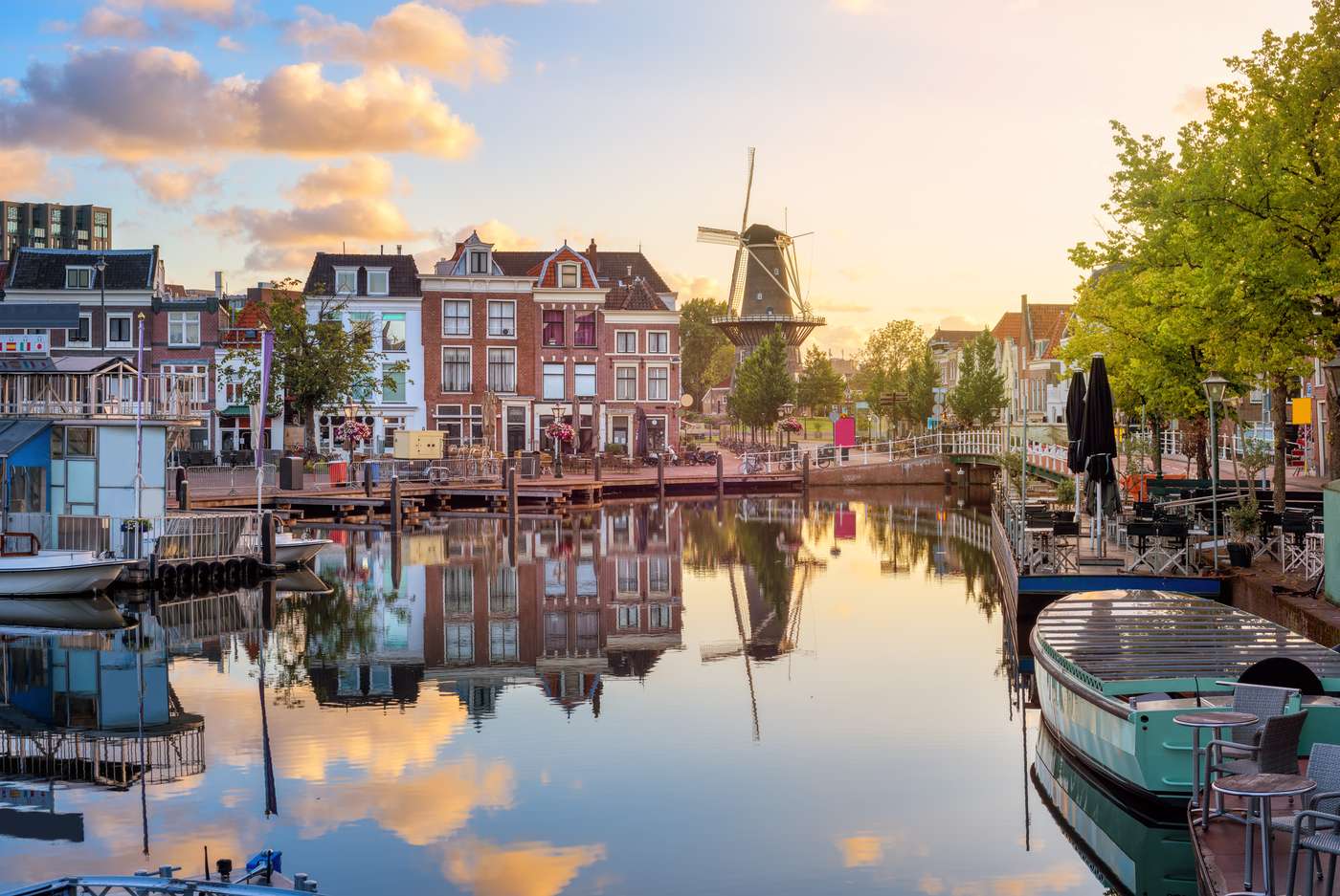 Leiden Overview