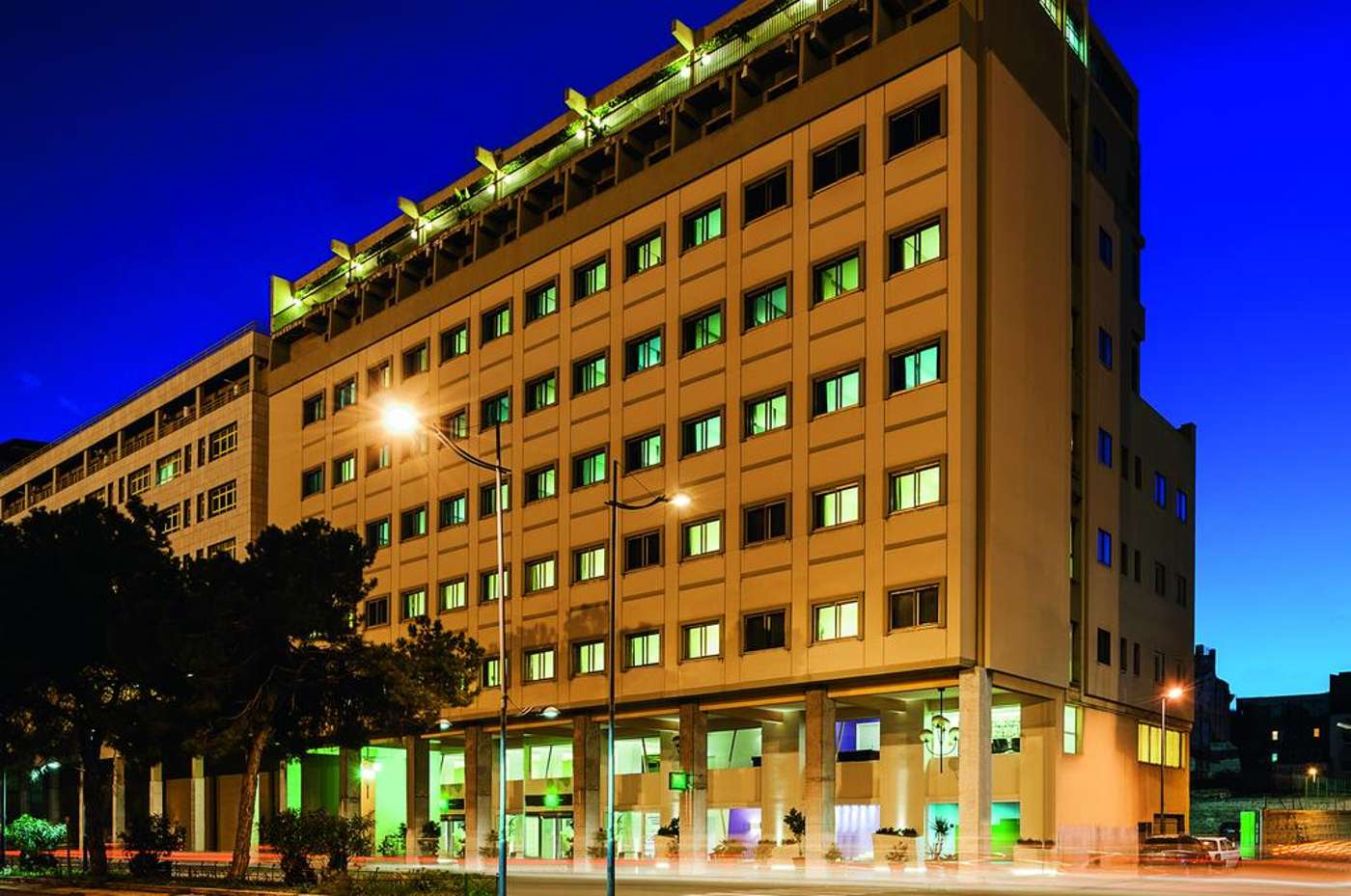 Ibis Styles Palermo in Sicily, Italy