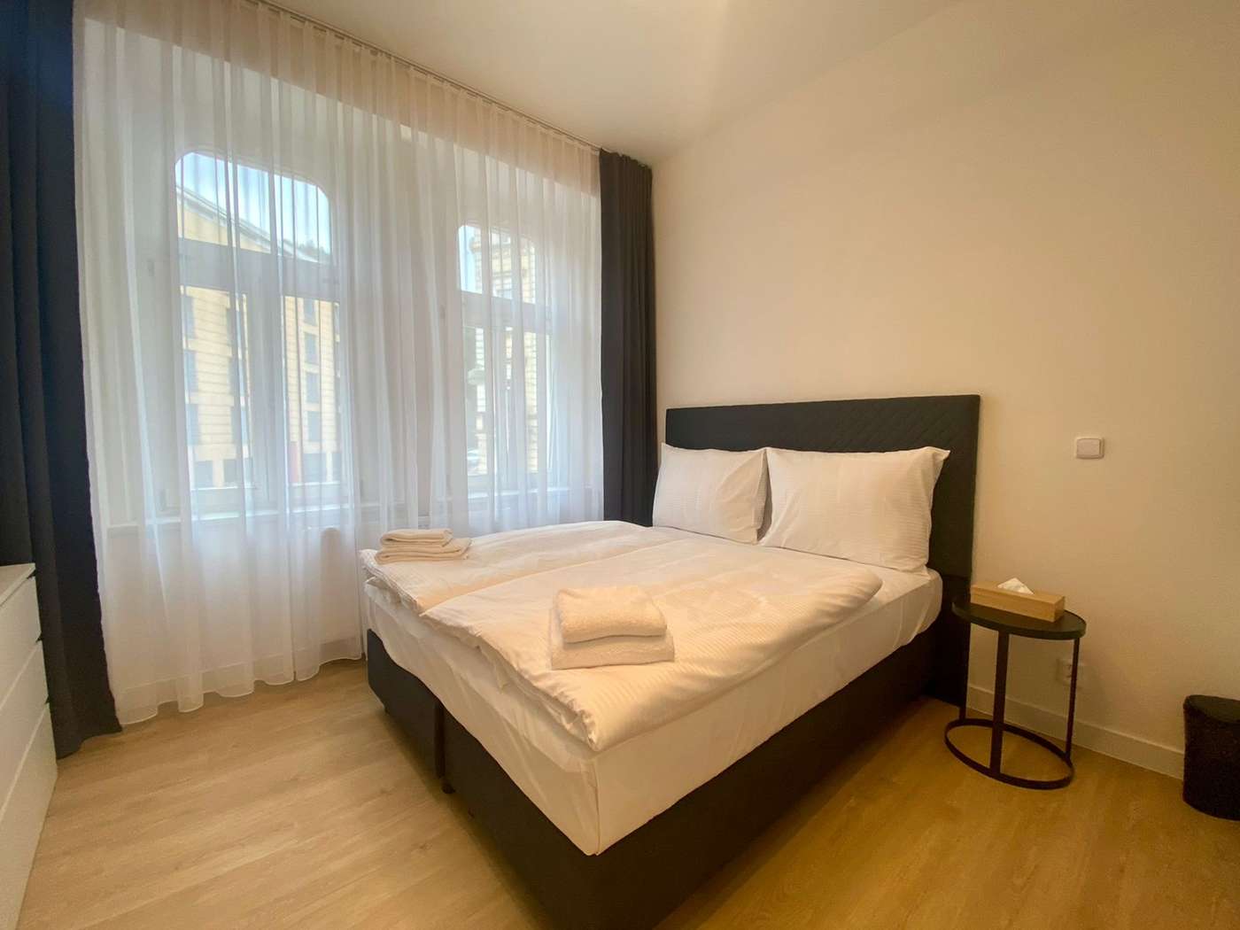 Figaro Suites-Czech Republic-Prague-Room-2