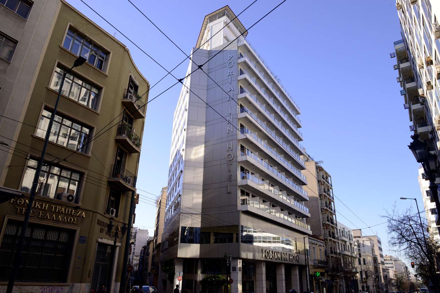 Dorian Inn, Sure Hotel Collection by Best Western - Greece - Athens - General view - 0
