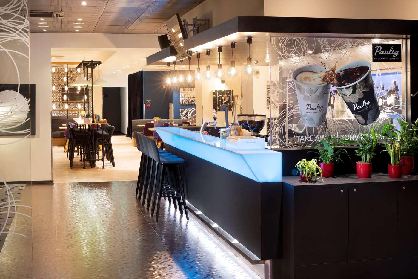 Park Inn by Radisson Central Tallinn-Estonia-TALLINN-Lobby-10